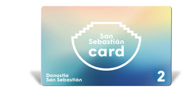 Tarjeta turística San Sebastián Card