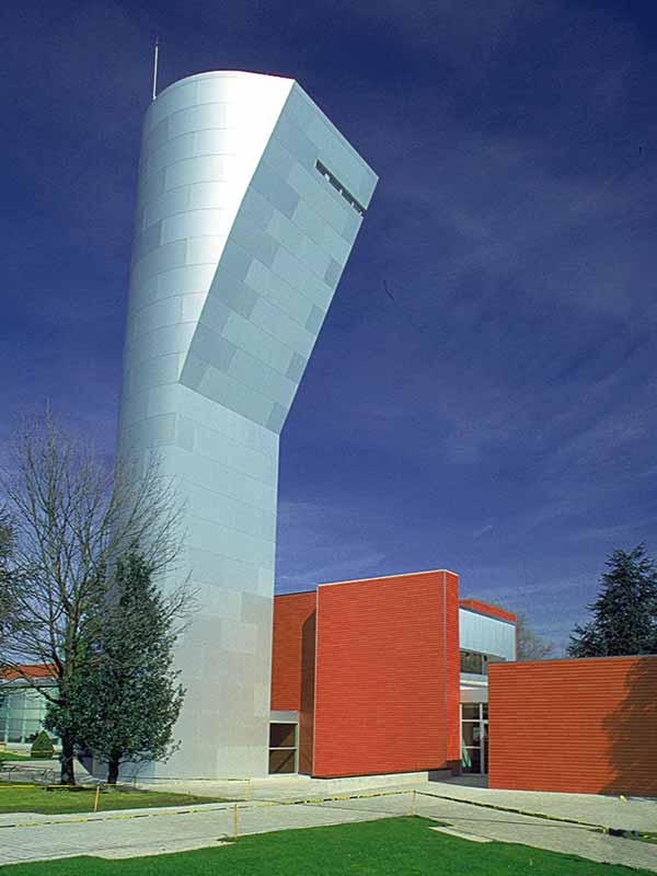 Planetario del Museo de la Ciencia Eureka!