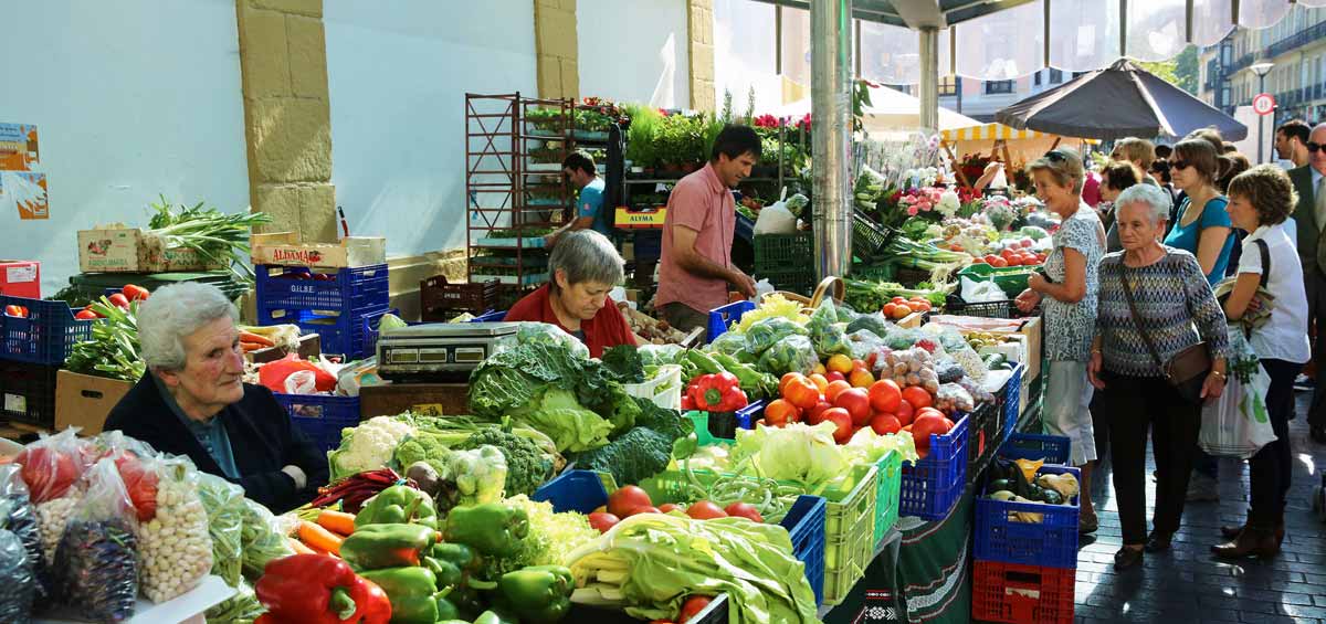 Mercado de La Bretxa