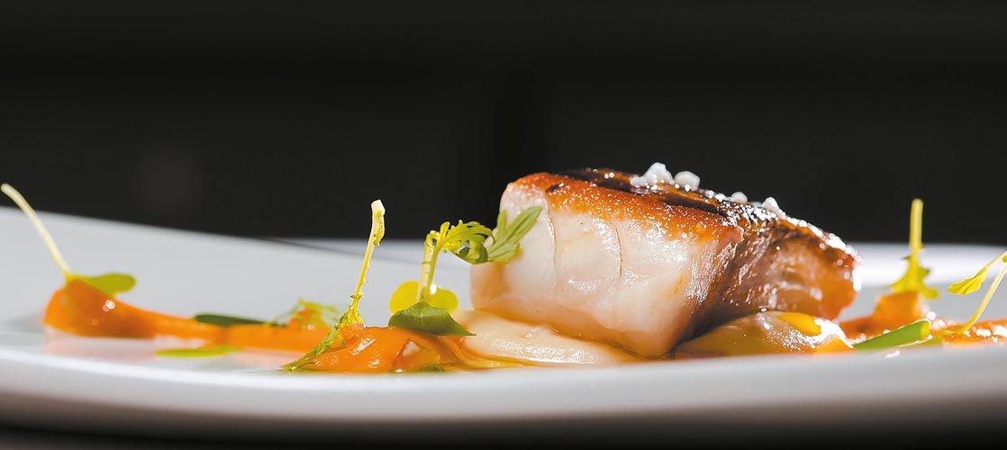 18 Michelin stars within 20km in SS