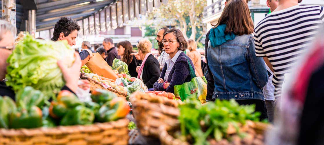 Mercados