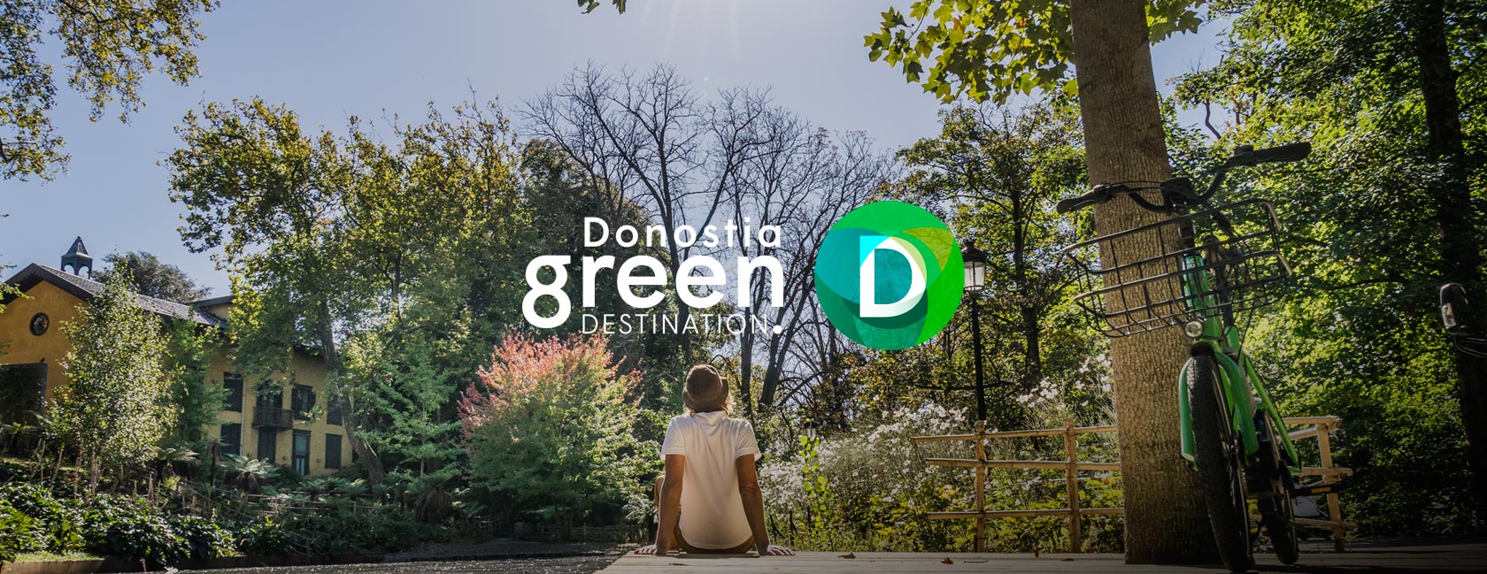 Donostia Green Destination - Iniciativas Sostenibles FR