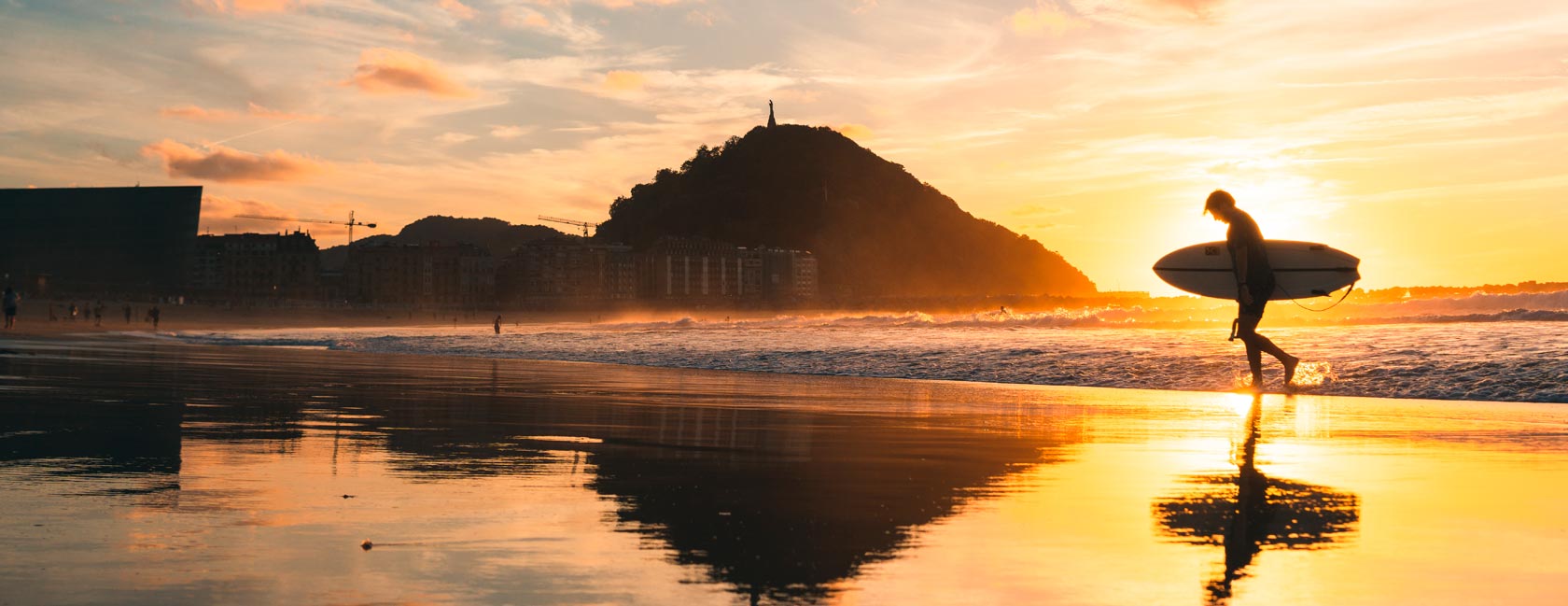 San Sebastián Turismo San Sebastián