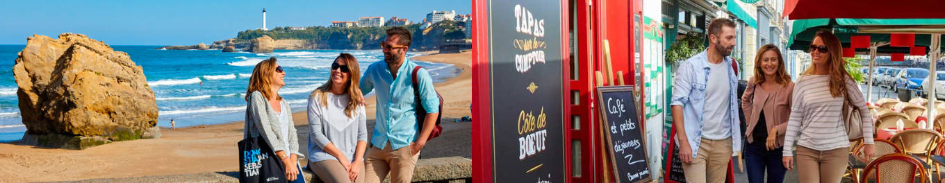 Tour de la Côte Basque française
