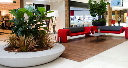 Centres commerciaux