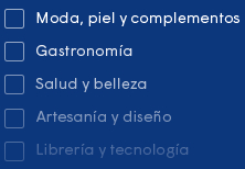 Buscador opciones