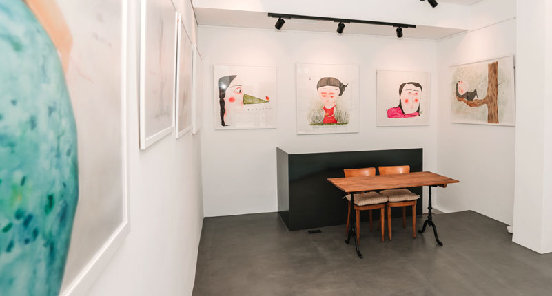 Galerías