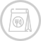 css icono comida para llevar