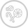 css icono confiteria