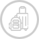 css icono maletas