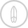 css icono surf