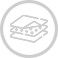css icono tejidos