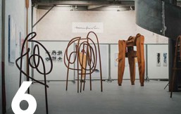 Galerías de arte