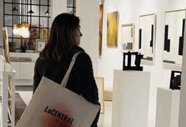 La Central Art Gallery