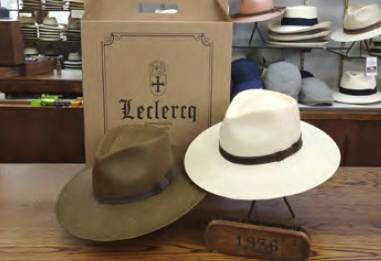 Leclercq sombrererías