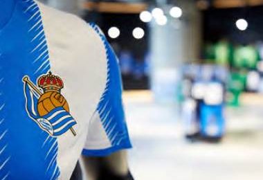 Real Sociedad Tienda Oficial - Estadio