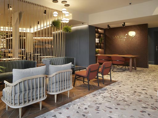 Hotel Sansebay