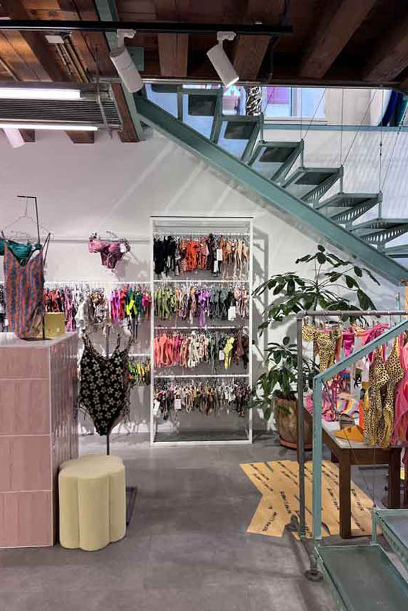 PUKAS SURF SHOP Sport San Sebastian Tourism