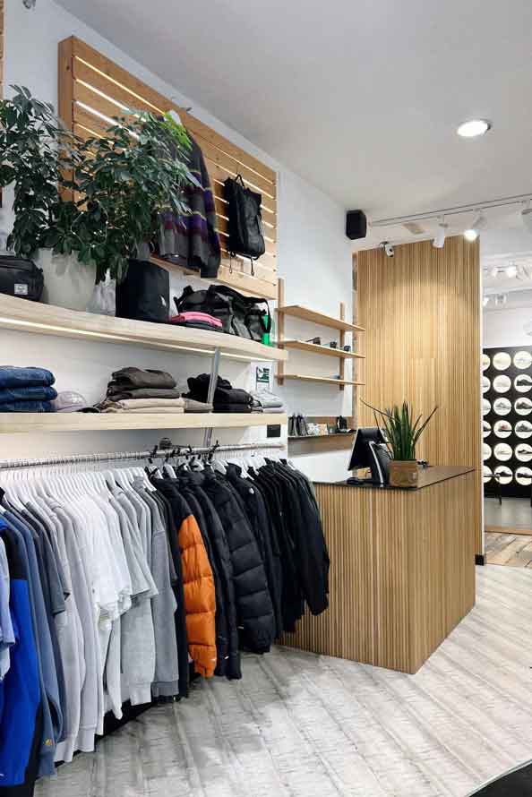 PUKAS SURF SHOP Sport San Sebastian Tourism