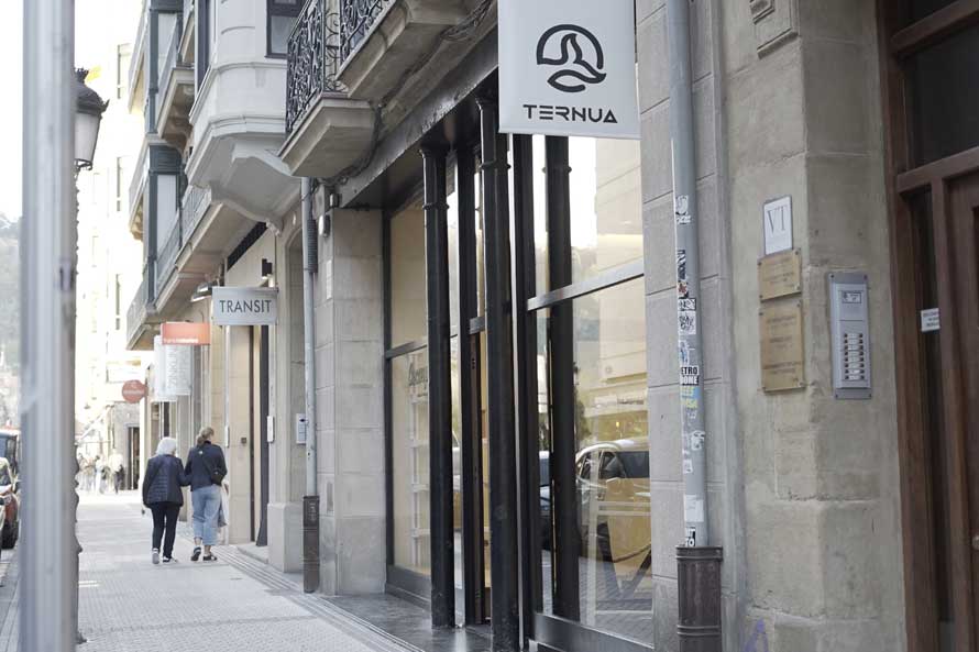 TERNUA BRAND HOUSE