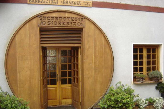 RESTAURANTE BARKAIZTEGI