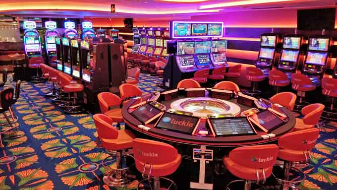 15 Unheard Ways To Achieve Greater casino