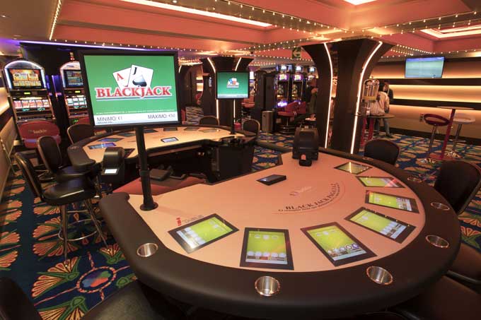 Nye casino swish Casino Norge