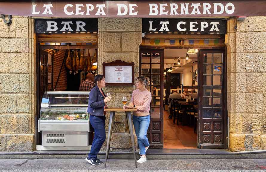 LA CEPA DE BERNARDO