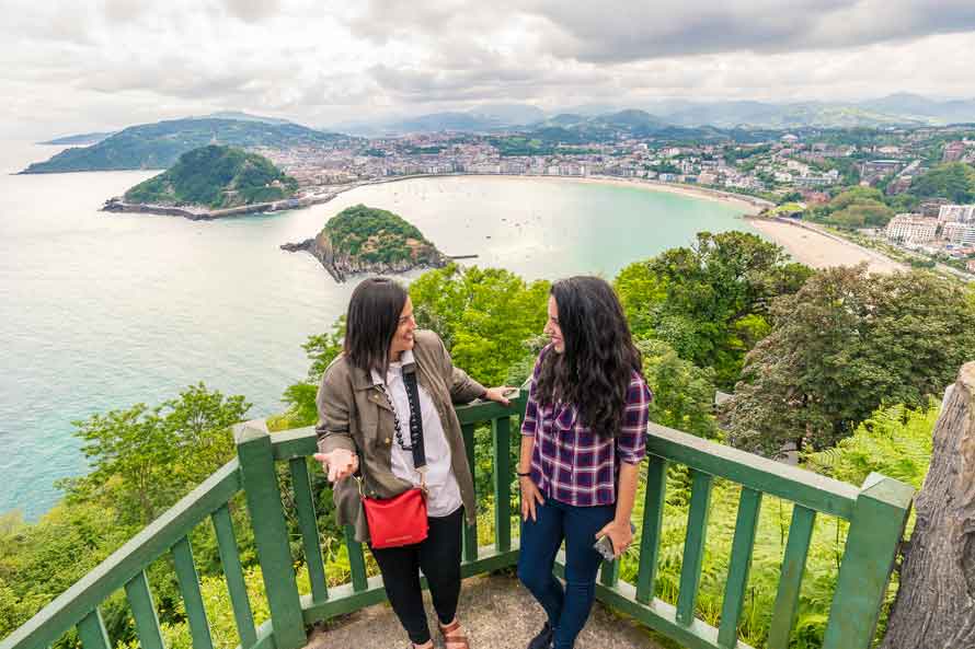 DISCOVER SAN SEBASTIAN