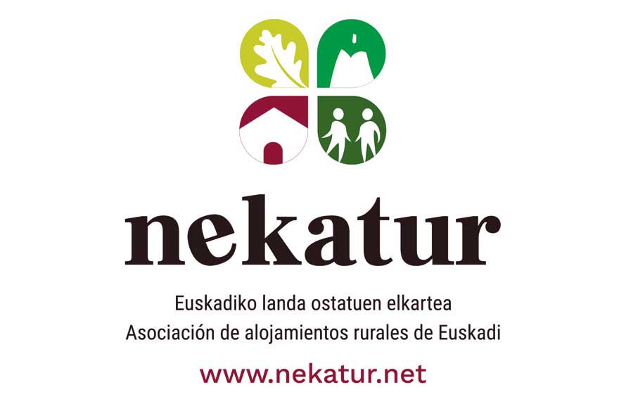 NEKATUR - Asoc. de Alojamientos Rurales de Euskadi