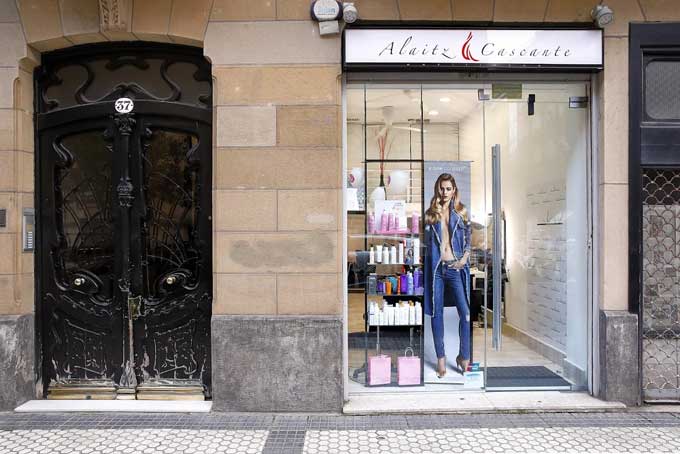 ALAITZ CASCANTE ESTILISTAS