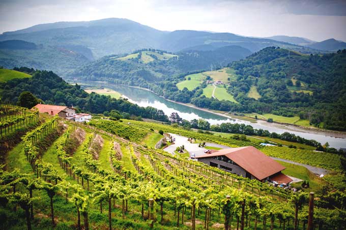 BODEGA KATXIÑA