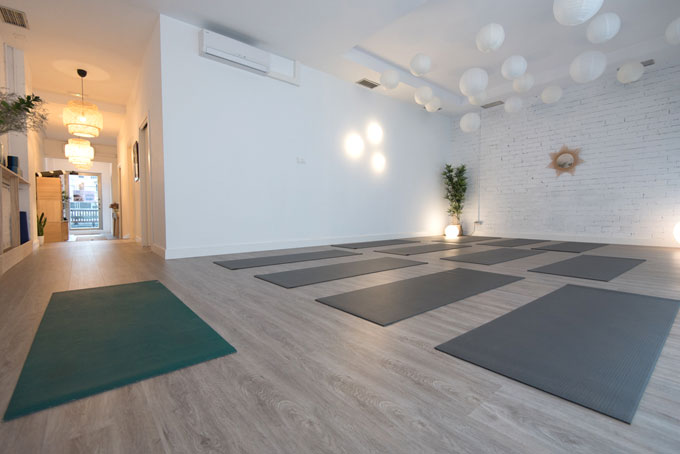 CALMA YOGA STUDIO