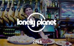 Award Lonely Planet