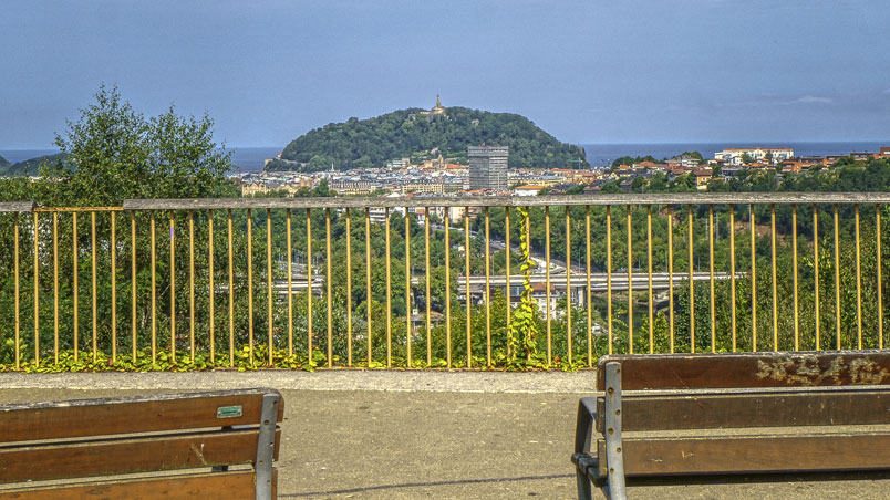 Vistas desde el Mirador