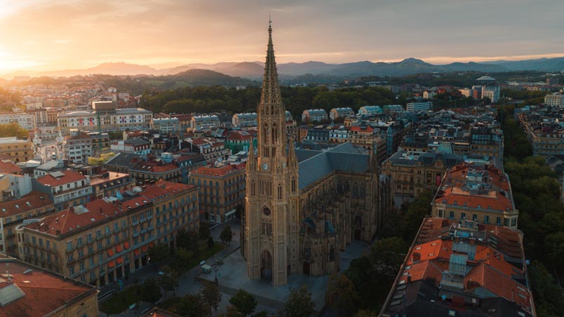 Catedral del Buen Pastor