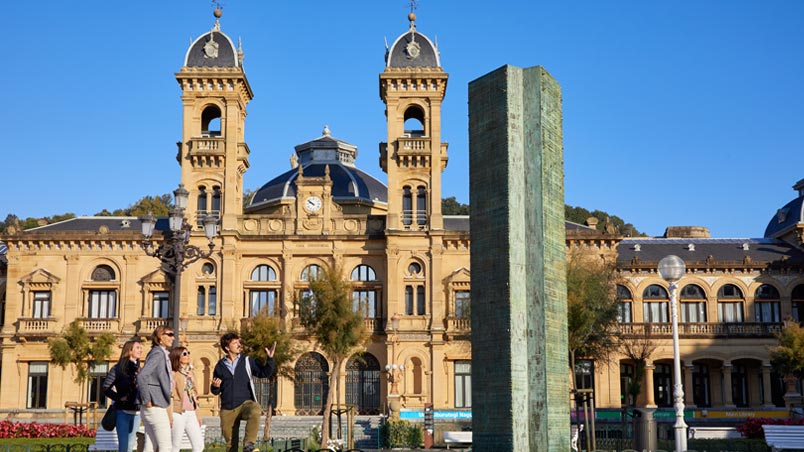 Fachada del Ayuntamiento