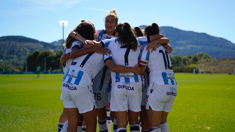 Real Sociedad Fútbol Femenino