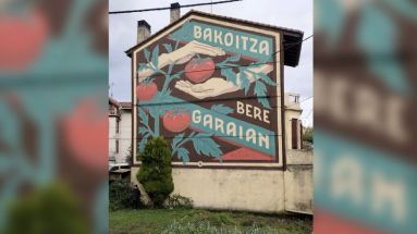 Bakoitza bere garaian