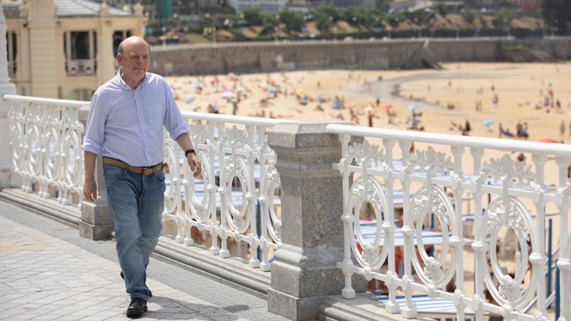 Paseo de la Concha y Playa de la Concha