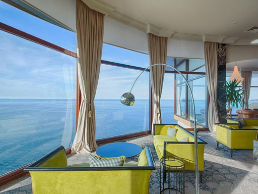 Mercure San Sebastián Monte Igueldo