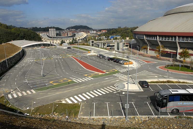 Parking Illunbe