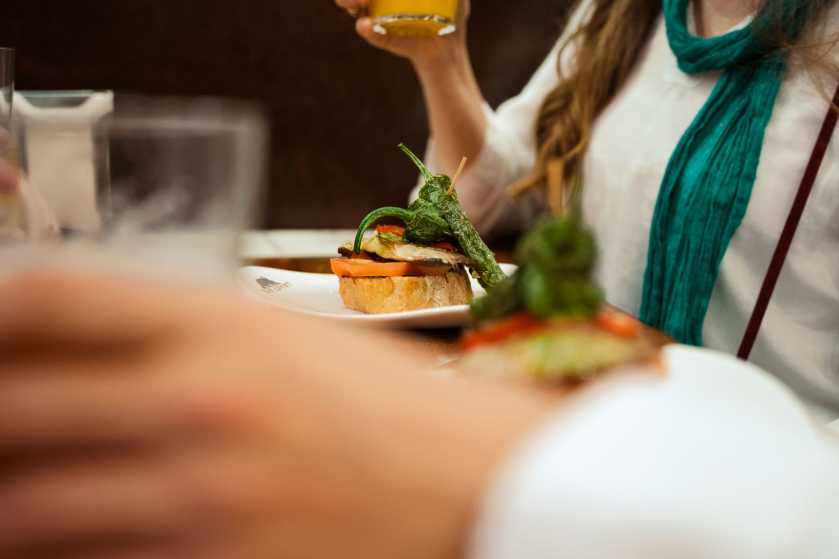 Basque Food Tour