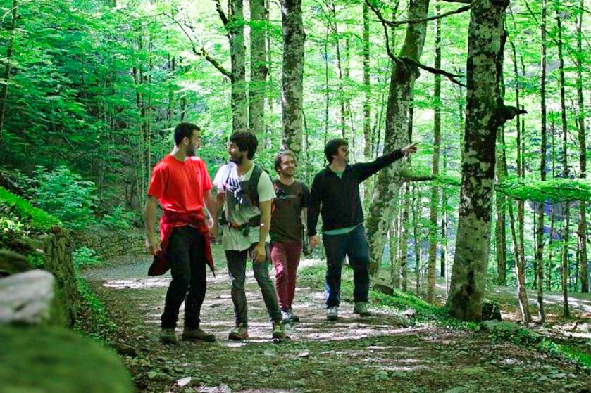camino santiago