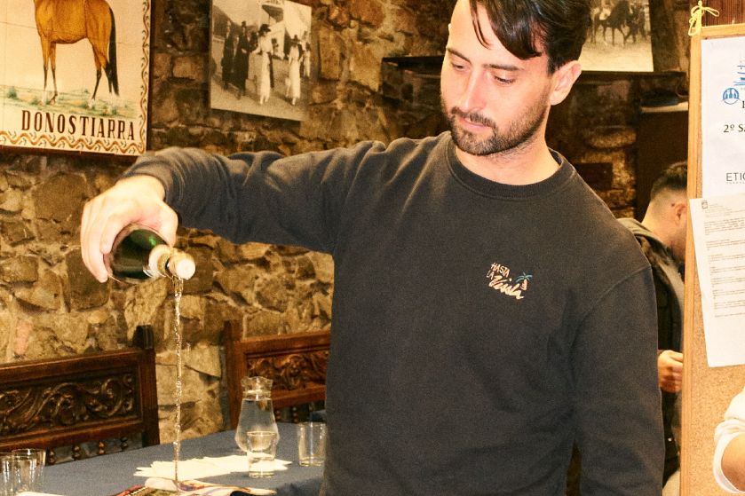 Comida en una sociedad gastronómica