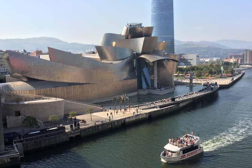 Tourist guide: what to do and see in Bilbao - Iberia USA