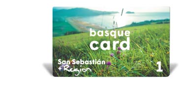 Basque Card