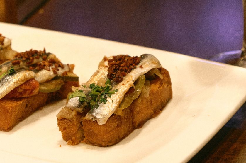 Vamos de pintxos
