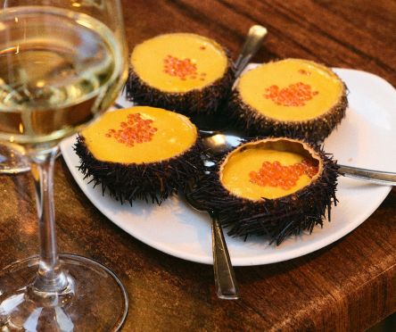 Goazen pintxotan