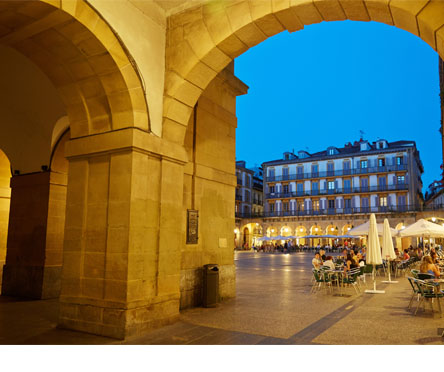 Visita Guiada San Sebastián Esencial